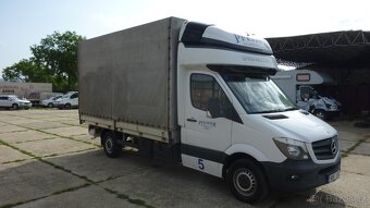 MB Sprinter plachta - 5