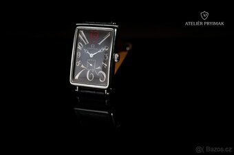 Starožitné švýcarské hodinky Omega ART DÉCO 1932 - 5