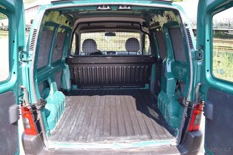 Citroën Berlingo 1,9 D PO STK,BEZ KOROZE - 5