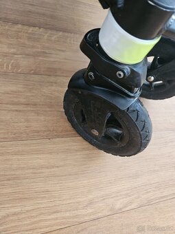 Kočárek sporťák joi litetrax s příslušenstvím - 5