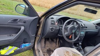 Škoda Yeti 2.0 Tdi 103kw 4x4 r.v.2014 - 5
