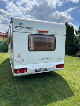 Anglický karavan SWIFT BLAKEMERE - 5