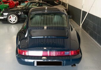 Porsche 964 Carrera 4 – 1990 - 5