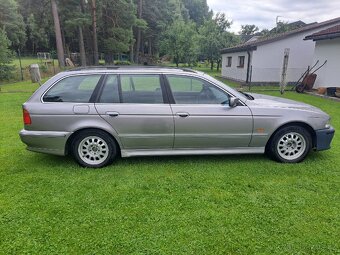 BMW E39 525tds 105Kw 1998 - 5