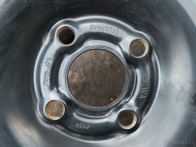 Sada 4ks zimní nové pneu Firestone 175/70R13 - 5