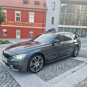 BMW 330xD F31 - 5