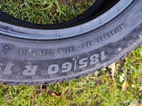 2 zimní pneumatiky Sportiva 185/60/15 - 5