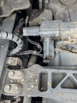 Prodam díly gearbox scania GRS905 - 5