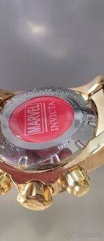 MASIVNÍ HODINKY INVICTA S BOXEM - 5