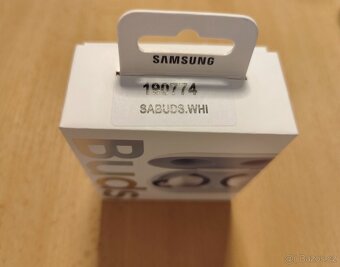 Sluchátka Samsung Galaxy Buds SM-R170 - 5
