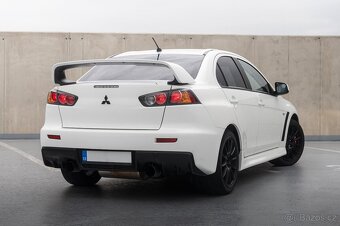 Mitsubishi Lancer Evolution X 2.0 MIVEC S-AWC Manual ČR - 5