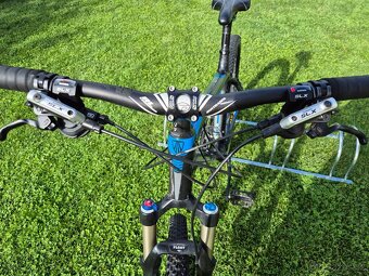 Karbonové horské kolo Trek Elite 9.7 - 5