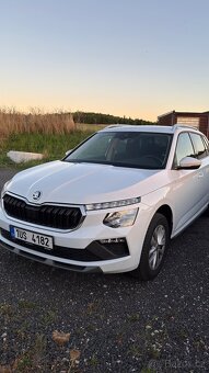 Škoda Kamiq,  1.5 TSI TOP SELECTION - 5