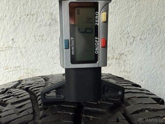 Zimní kompletní kola Volkswagen T5/T6 205/65 R16C / 5x120 - 5