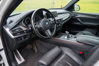 BMW F15 X5 30d 190kW, M paket, DPH - 5