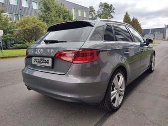 Audi A3 Sportback 1,4 TFSi S-line top - 5
