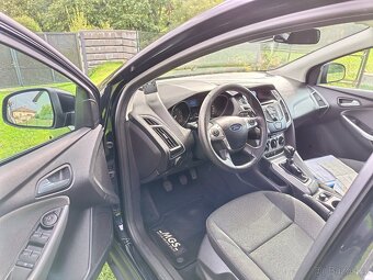 Focus combi 1.6 16v, klima, 8x kola, serviska, STK 2027. - 5