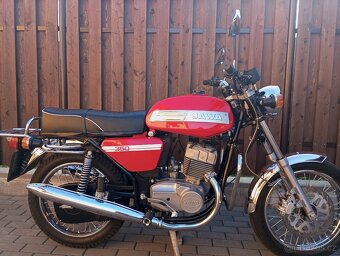 Nova jawa 350 retro - 5