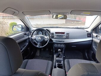 Mitsubishi Lancer 1.8 Mivec sedan - 5