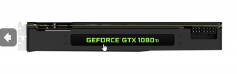 Gainward GTX 1080 Ti GS 11GB GDDR5 - 5