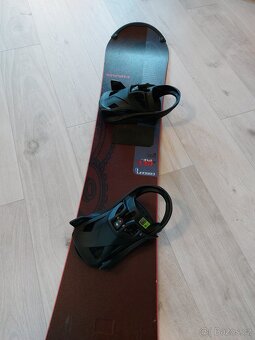 Burton Step On- pánské SNB boty vel. 43 a našlapávací vázání - 5