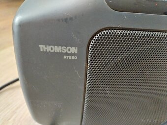 THOMSON RT 260 rádio - 5