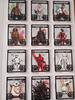 ⭐Star Wars sběratelské album (Kaufland 2019)⭐ - 5