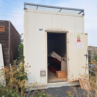 STAVEBNI BUNKA,UNI BUNKA KLIMATIZACE. - 5