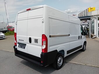 FIAT DUCATO 2,2 MTJ 140K L2H2 VAN /DPH/ - 5