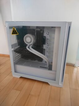 Herní Nový RTX 5070 Ti; i9 14900K, DDR5 32GB; Z790 WiFi - 5