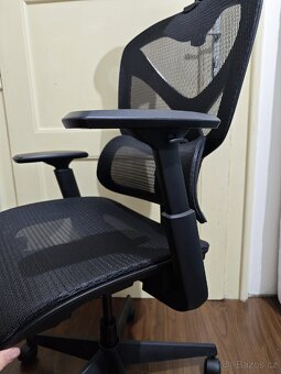 Kancelářská židle síťová - 5
