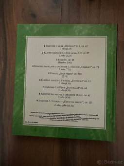 Sbírka CD a DVD dle foto - 5