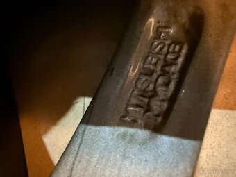 R16 ORIG. DISKY MITSUBISHI 5X114,3 6,5JX16 ET40 - 5