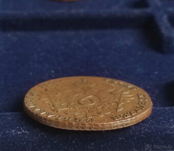 Chyboražba 6 krejcar 1000 S František I - 5