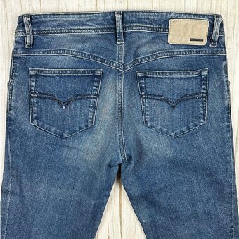 Prémiové dámské džíny DIESEL - NEWZ - 31 x 32 - 5