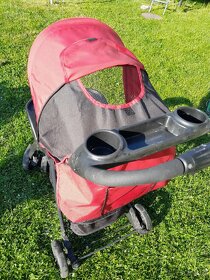 Kočárek Hauck. - 5