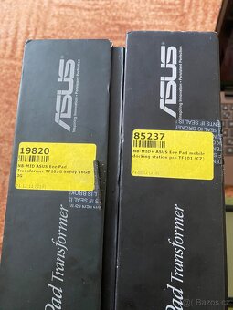 Asus Eee Pad transformer TF101G - 5