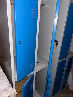 plechové skříňky - 5