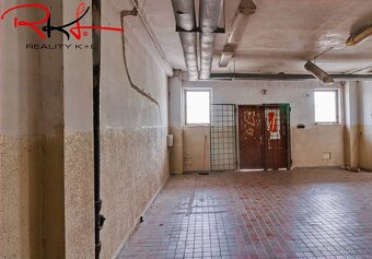 Pronájem, komerční postory, centrum, Lovosice - 5