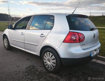 VW Golf 1.6 LPG, rok 2008, nová STK, po servise - 5