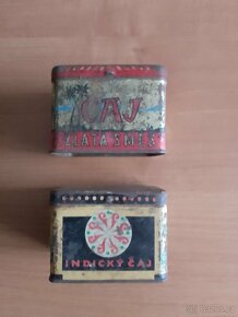 Retro krabičky - maxi sleva - 5