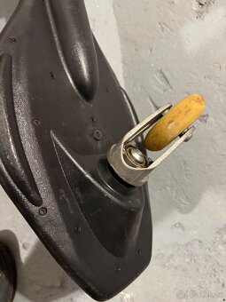 Waveboard/ Snakeboard spiderman - 5