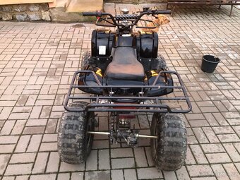 Čtyřkolka Torronto 125 ccm - 5