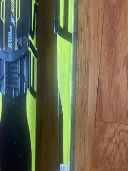 Juniorský set na běžky Fischer - 5