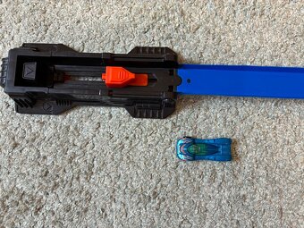 HOT WHEELS spirálová dráha SLEVA na 500,- - 5