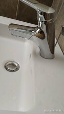 Páková umyvadlová baterie Lift - 5