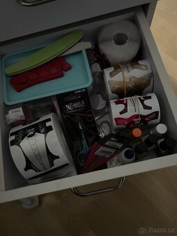 Modeláž nehtů - 5