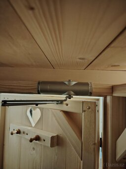 Kadibudka, suché WC - 5