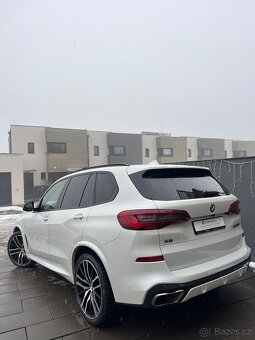 BMW X5 M50d TOP VÝBAVA LASER PANO DPH - 5