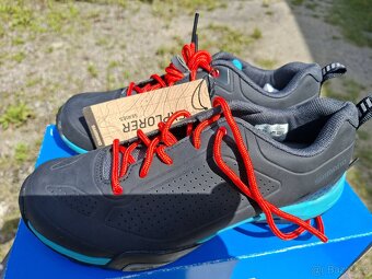 Dámská MTB obuv SHIMANO vel.39 - 5